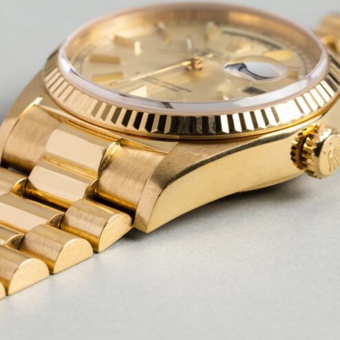 18038 Day-Date (special dial / full set / full bracelet) – Bild 12