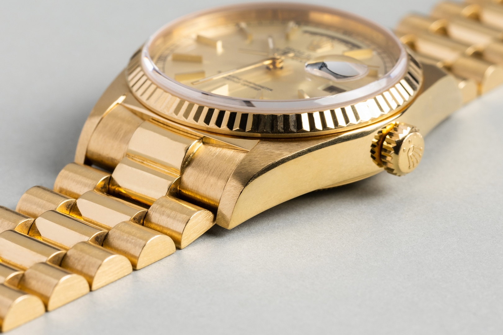 18038 Day-Date (special dial / full set / full bracelet) – Bild 12