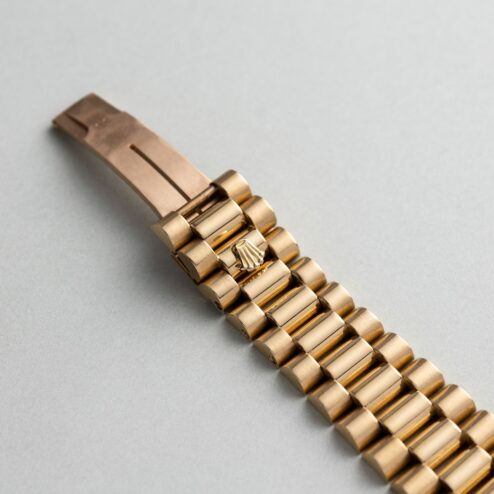 18038 Day-Date (special dial / full set / full bracelet) – Bild 13