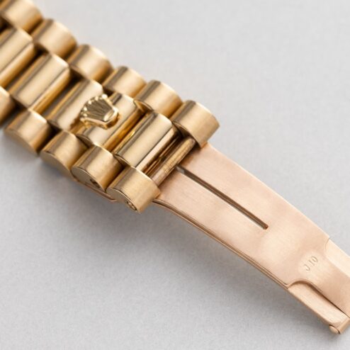 18038 Day-Date (special dial / full set / full bracelet) – Bild 14