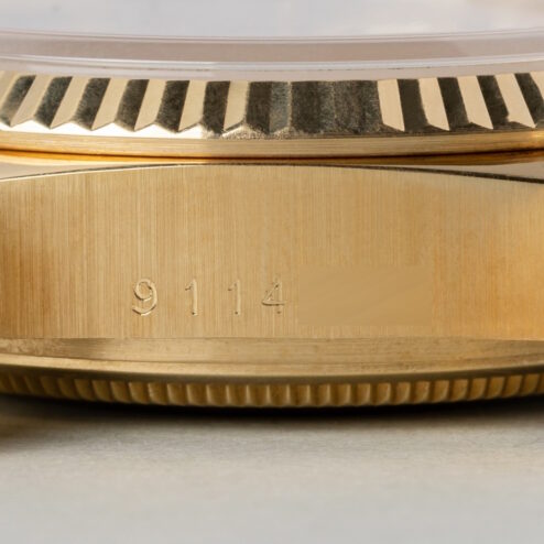 18038 Day-Date (special dial / full set / full bracelet) – Bild 16