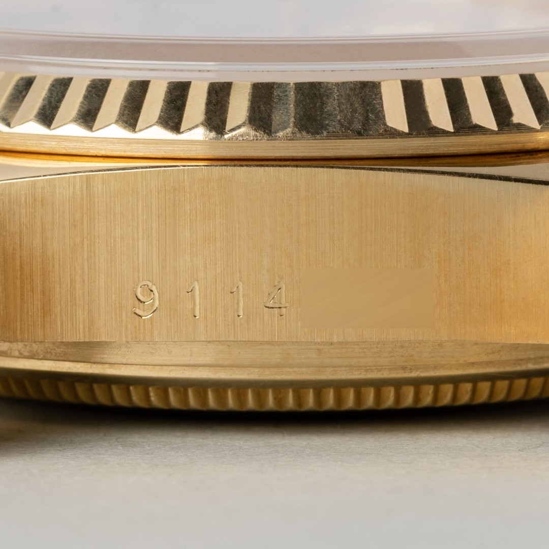 18038 Day-Date (special dial / full set / full bracelet) – Bild 16