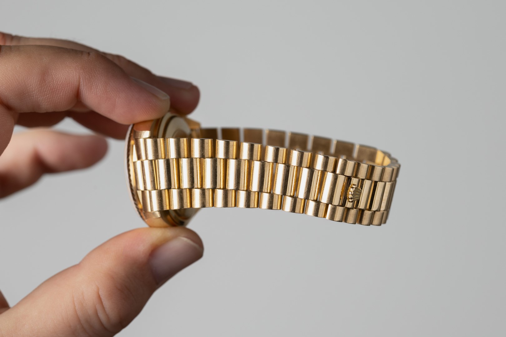 18038 Day-Date (special dial / full set / full bracelet) – Bild 8