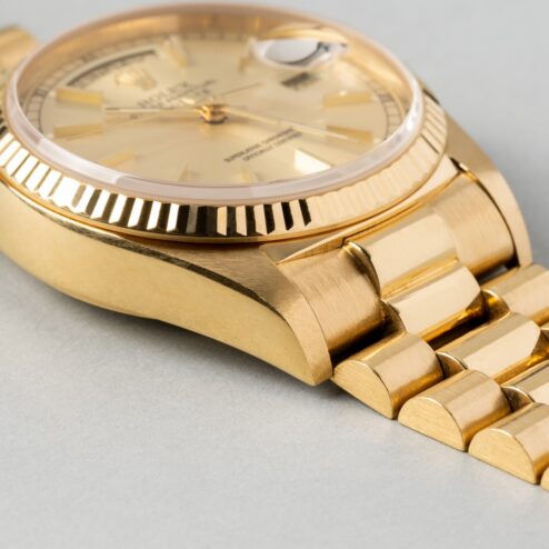 18038 Day-Date (special dial / full set / full bracelet) – Bild 9