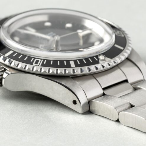 5513 Submariner No Date (full set from 1986 / fresh service / top condition) – Bild 10
