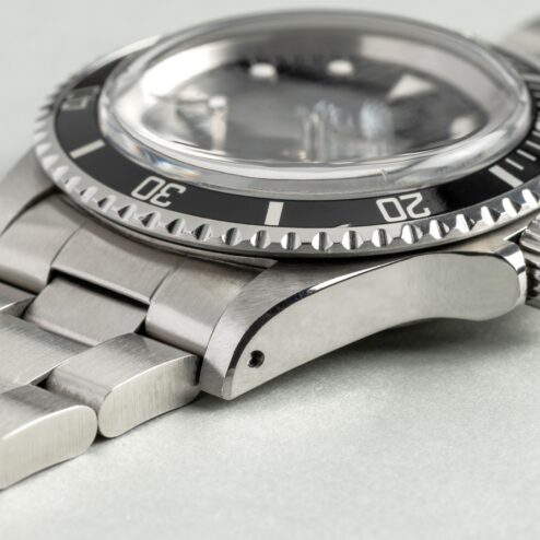 5513 Submariner No Date (full set from 1986 / fresh service / top condition) – Bild 11
