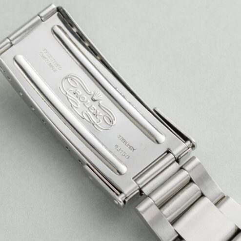 5513 Submariner No Date (full set from 1986 / fresh service / top condition) – Bild 13