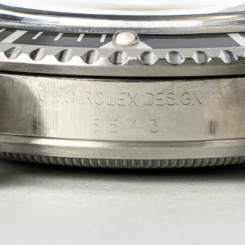 5513 Submariner No Date (full set from 1986 / fresh service / top condition) – Bild 14