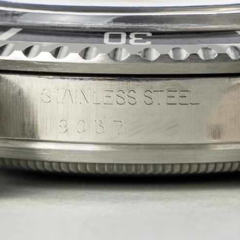 5513 Submariner No Date (full set from 1986 / fresh service / top condition) – Bild 15