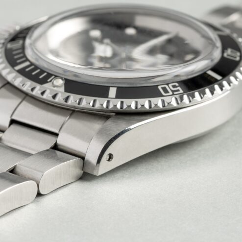 5513 Submariner No Date (full set from 1986 / fresh service / top condition) – Bild 9