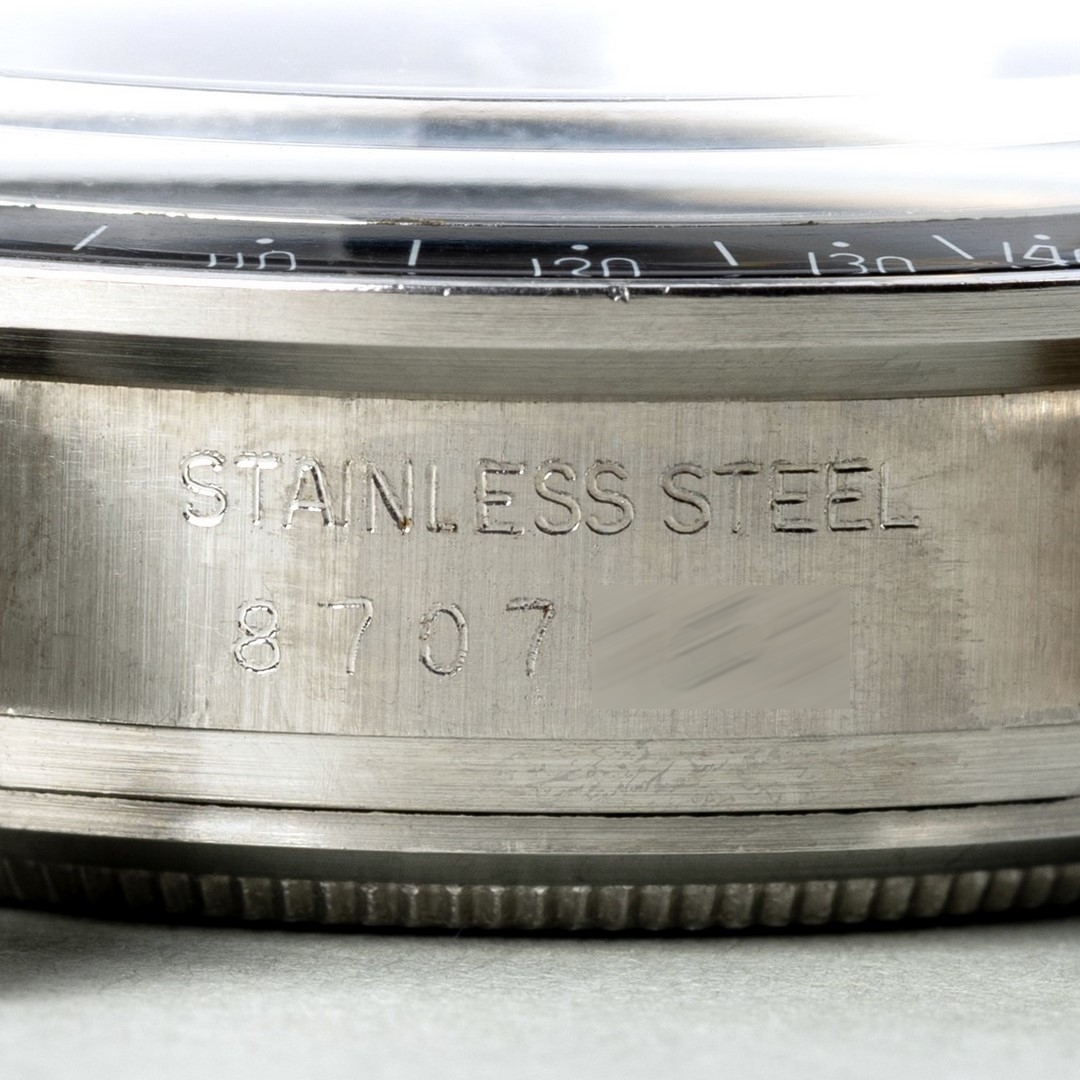 6263 Daytona (BIG RED / unpolished / Reverse Panda / vintage heaven) – Bild 14