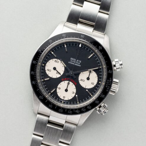 6263 Daytona (BIG RED / unpolished / Reverse Panda / vintage heaven) – Bild 5