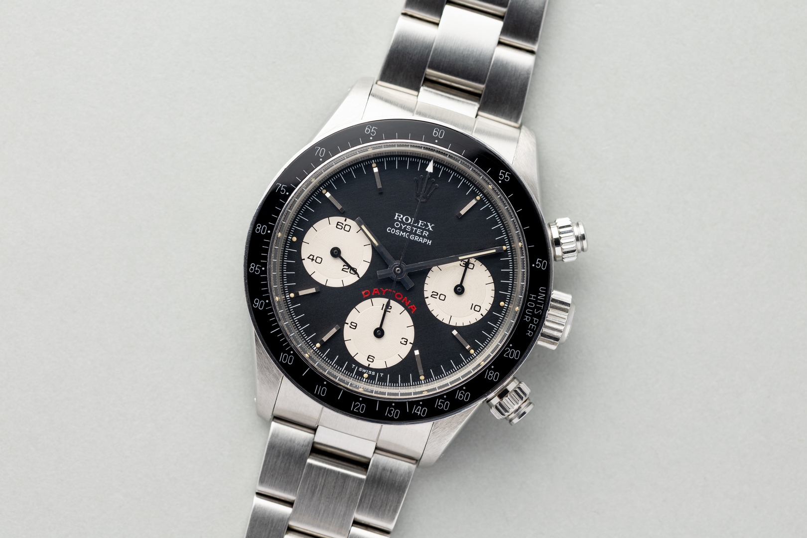 6263 Daytona (BIG RED / unpolished / Reverse Panda / vintage heaven) – Bild 5