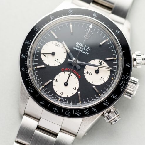 6263 Daytona (BIG RED / unpolished / Reverse Panda / vintage heaven) – Bild 7