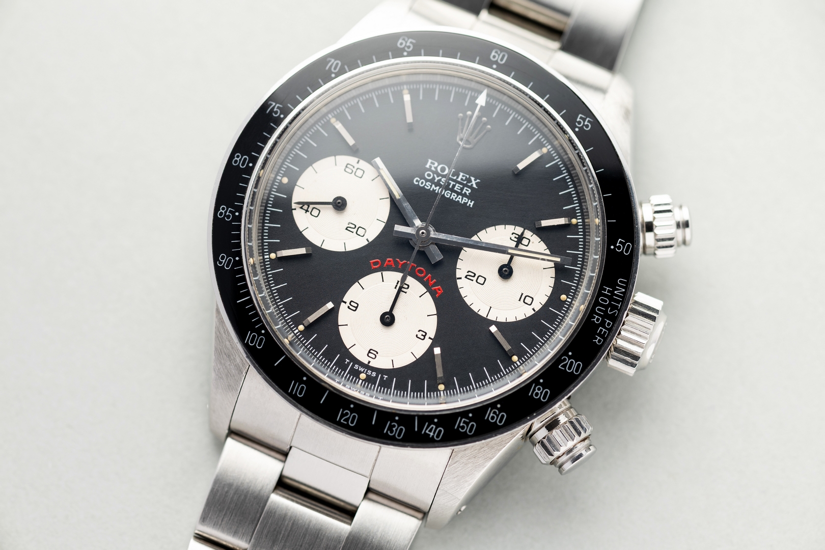 6263 Daytona (BIG RED / unpolished / Reverse Panda / vintage heaven) – Bild 7