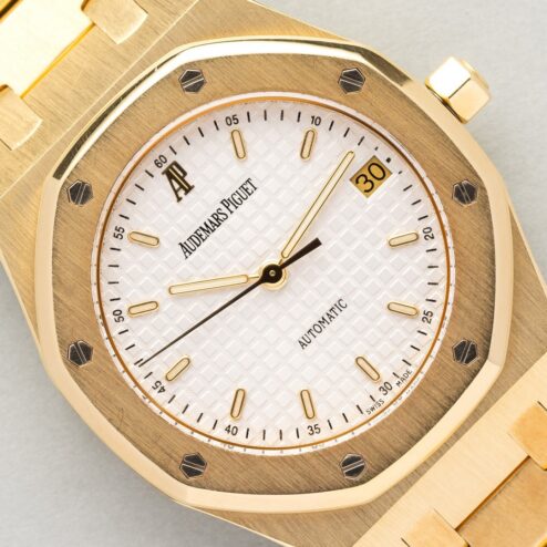 14790BA Royal Oak (unpolished / full set / long bracelet)