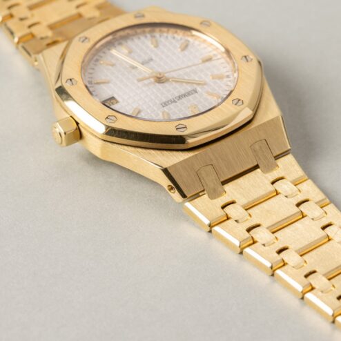 14790BA Royal Oak (unpolished / full set / long bracelet) – Bild 11