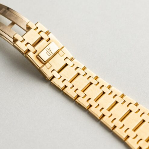 14790BA Royal Oak (unpolished / full set / long bracelet) – Bild 12
