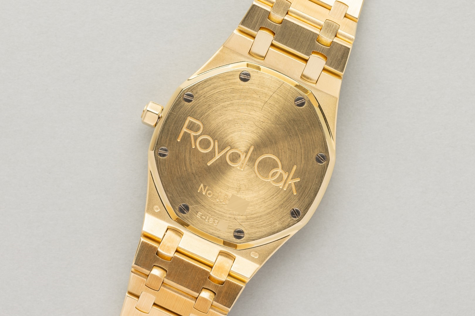 14790BA Royal Oak (unpolished / full set / long bracelet) – Bild 13
