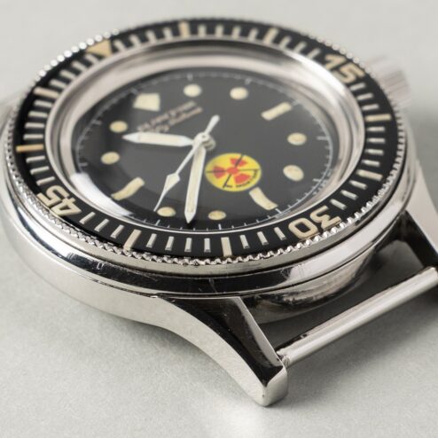 Fifty Fathoms No Radiaton Bundeswehr (Blancpain Heritage service in 2024 for 4k plus) - Image 11