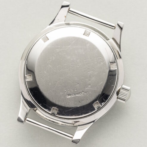 Fifty Fathoms No Radiaton Bundeswehr (Blancpain Heritage service in 2024 for 4k plus) - Image 6