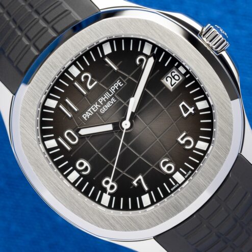5167/1A-001 Aquaunat (new unworn / 2024 german full set / with 5167A-001 style)