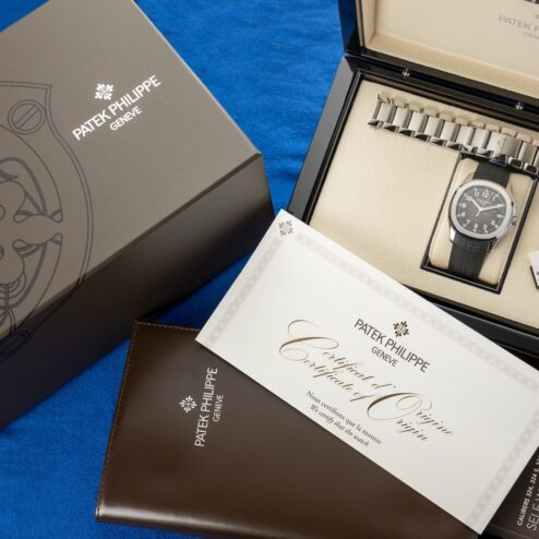 5167/1A-001 Aquaunat (new unworn / 2024 german full set / with 5167A-001 style) – Bild 3