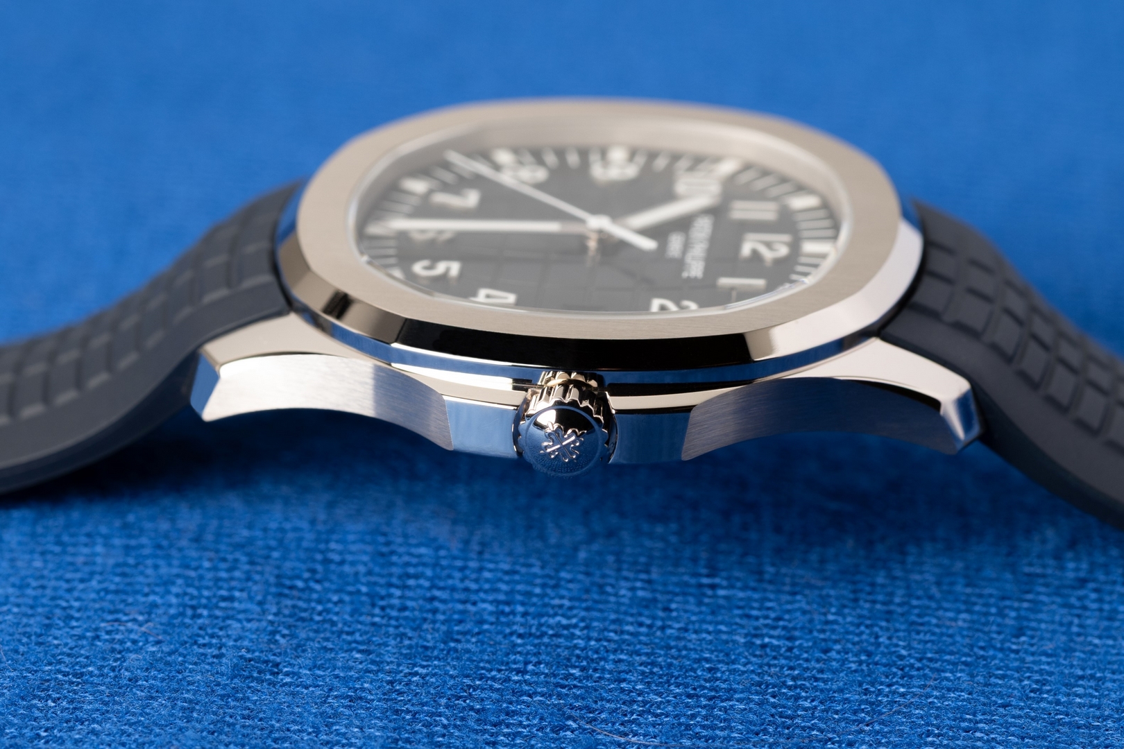 5168G-001 Aquanaut (new unworn / 2021 german full set / uncut strap) – Bild 9