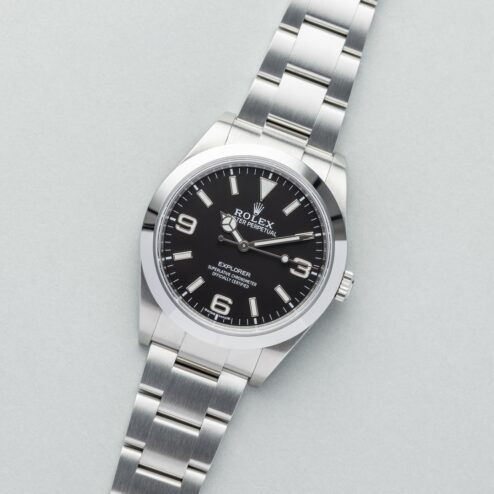 214270 Explorer (2018 full set from Finland / unpolished top) - Image 4