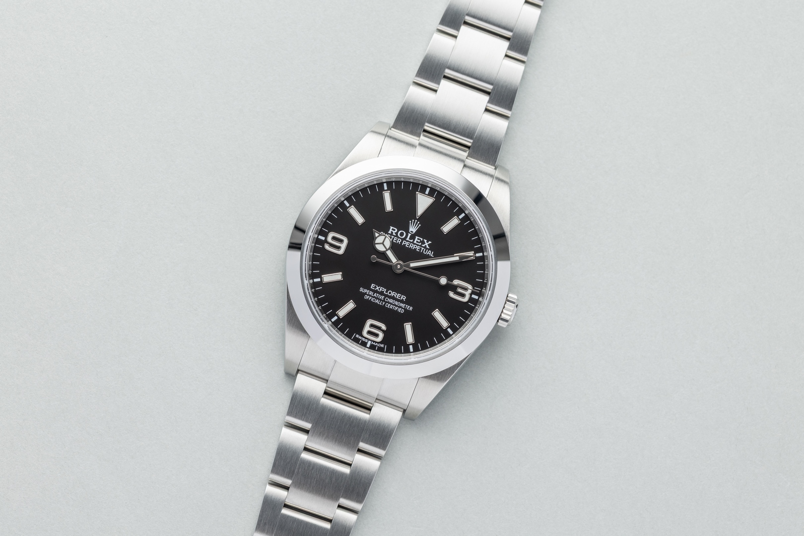 214270 Explorer (2018 full set from Finland / unpolished top) - Image 4