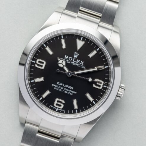 214270 Explorer (2018 full set from Finland / unpolished top) - Image 5