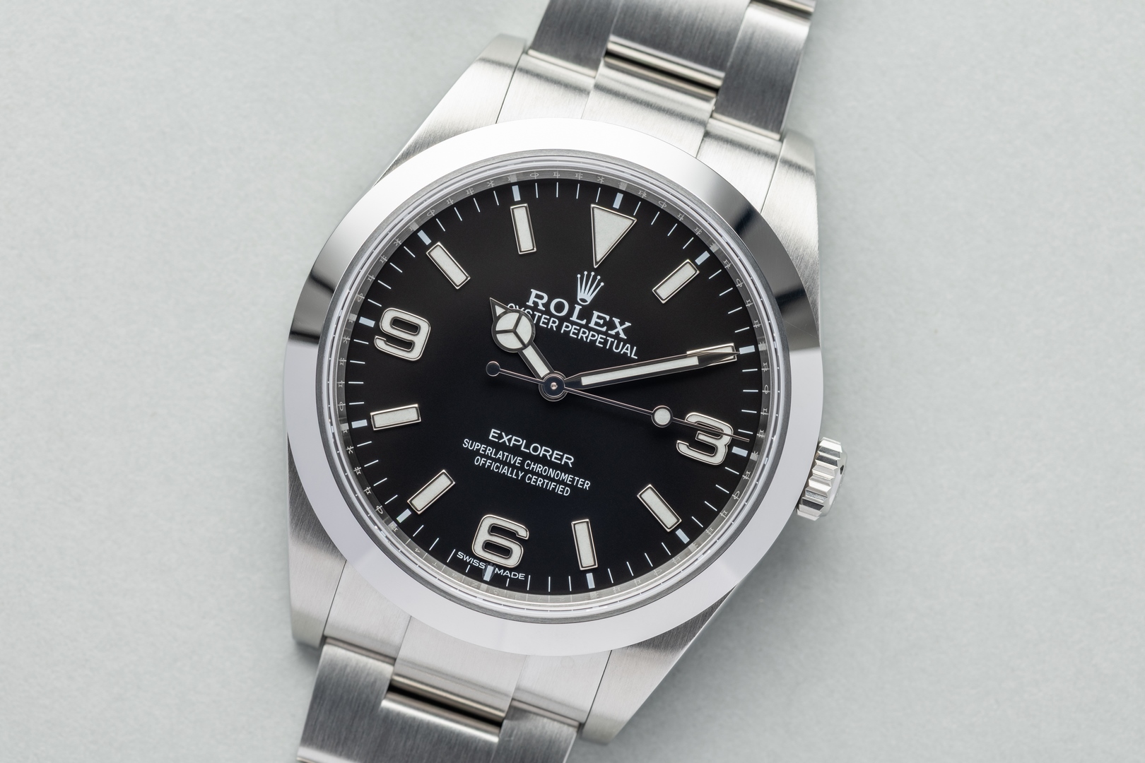 214270 Explorer (2018 full set from Finland / unpolished top) - Image 5