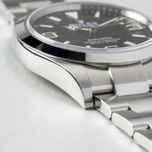 214270 Explorer (2018 full set from Finland / unpolished top) - Image 6