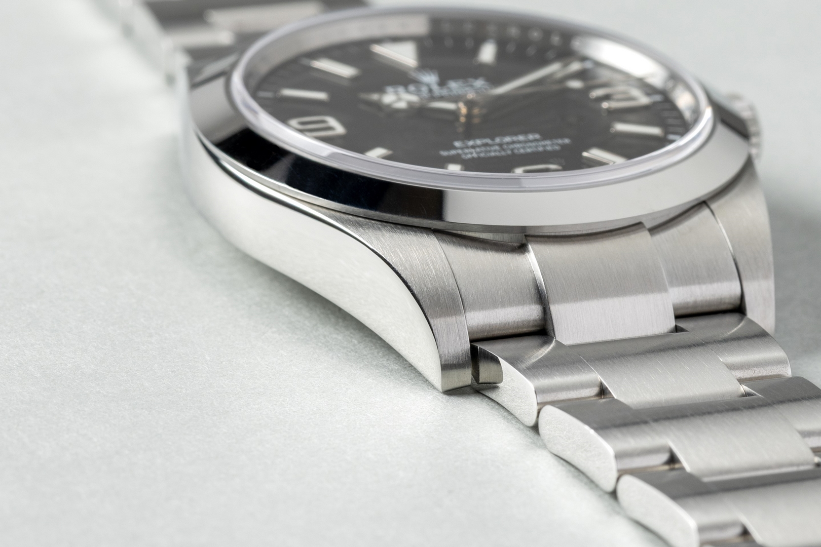 214270 Explorer (2018 full set from Finland / unpolished top) - Image 6