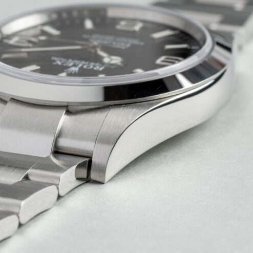 214270 Explorer (2018 full set from Finland / unpolished top) - Image 7