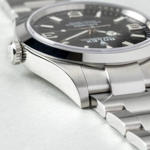 214270 Explorer (2018 full set from Finland / unpolished top) - Image 8