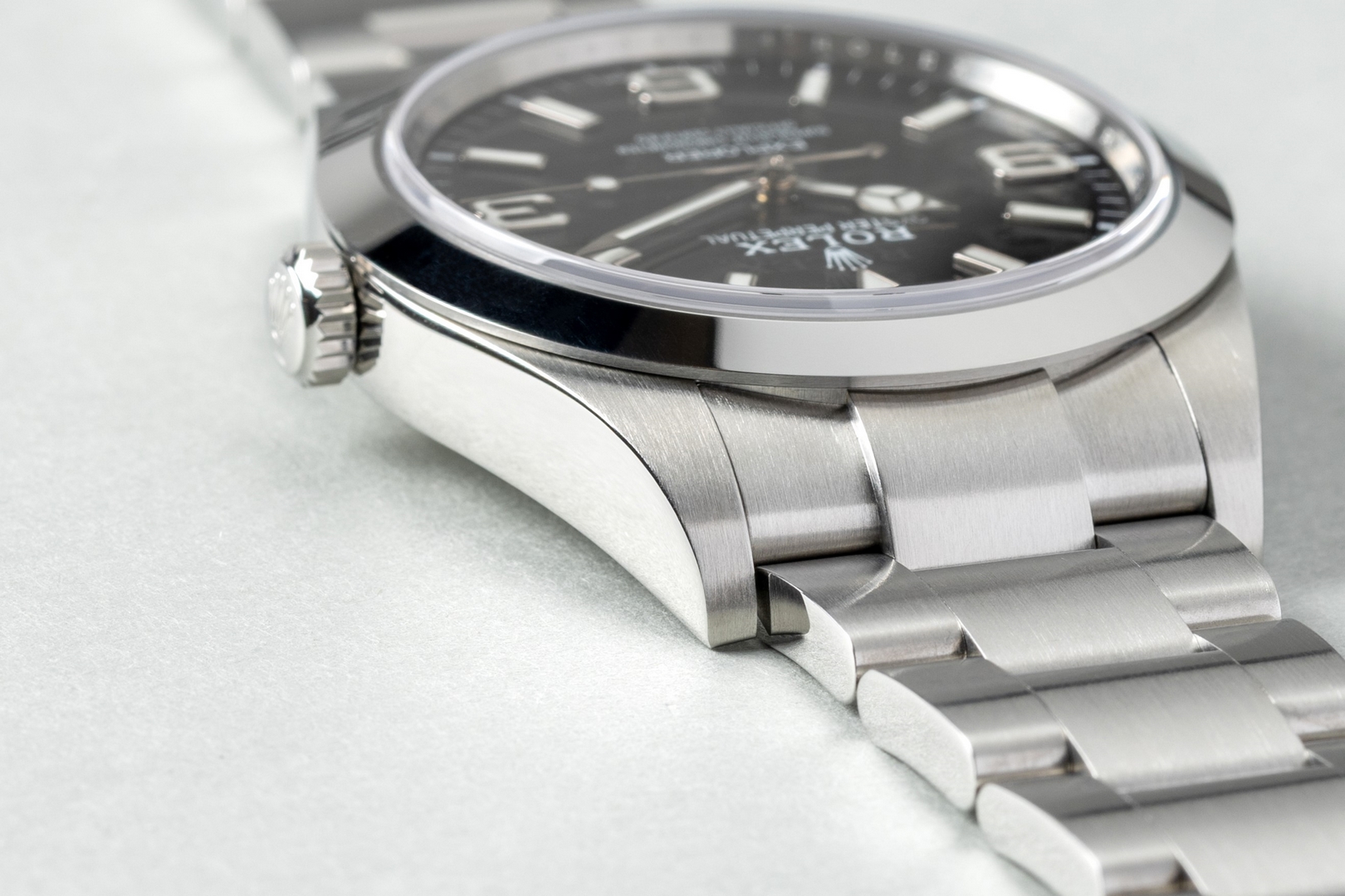 214270 Explorer (2018 full set from Finland / unpolished top) - Image 8