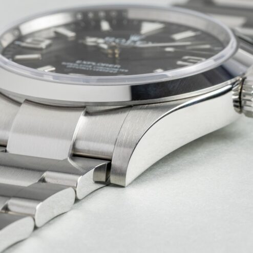 214270 Explorer (2018 full set from Finland / unpolished top) - Image 9