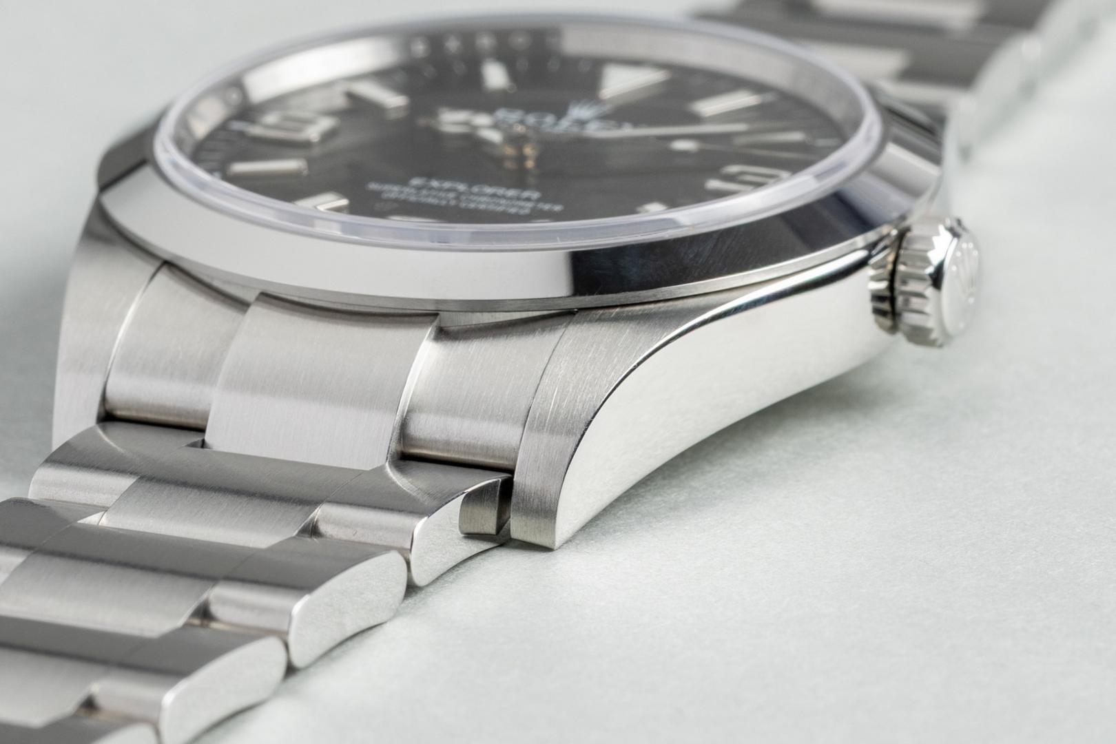 214270 Explorer (2018 full set from Finland / unpolished top) - Image 9