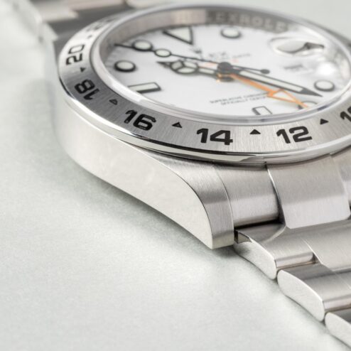 216570 Explorer II (2017 full set Wempe Munich / top unpolished) - Image 6