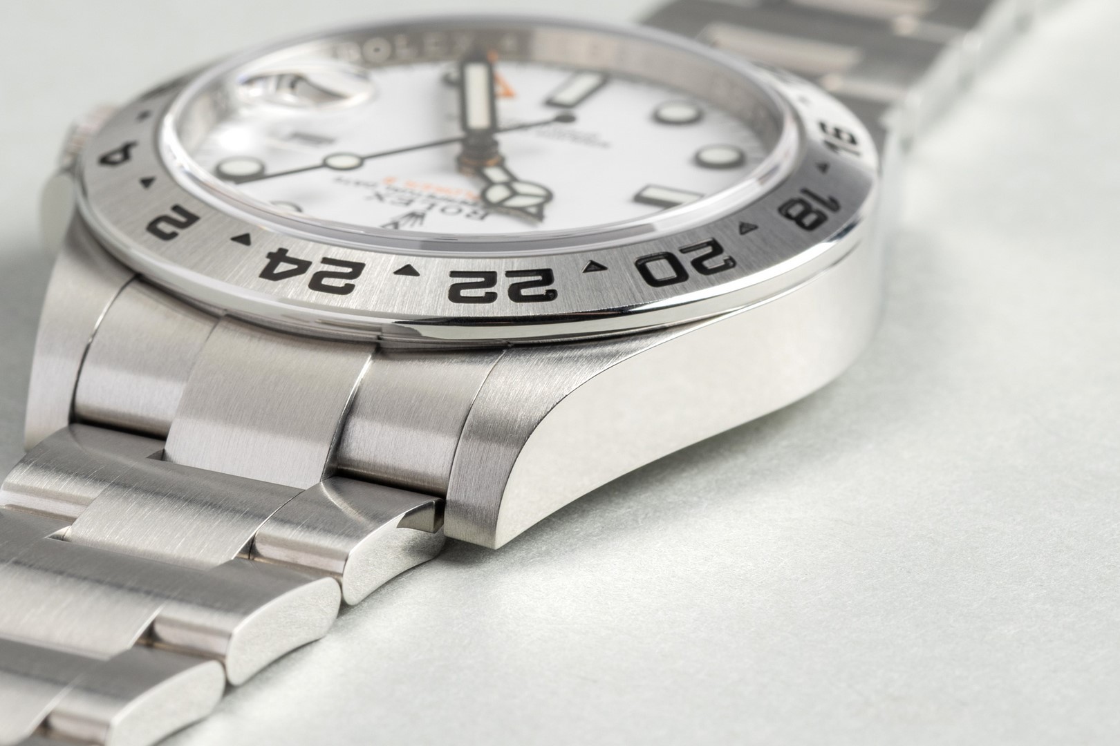 216570 Explorer II (2017 full set Wempe Munich / top unpolished) - Image 7