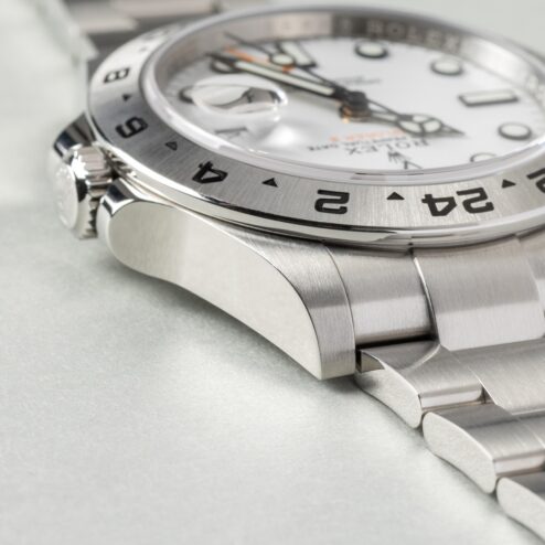 216570 Explorer II (2017 full set Wempe Munich / top unpolished) - Image 8