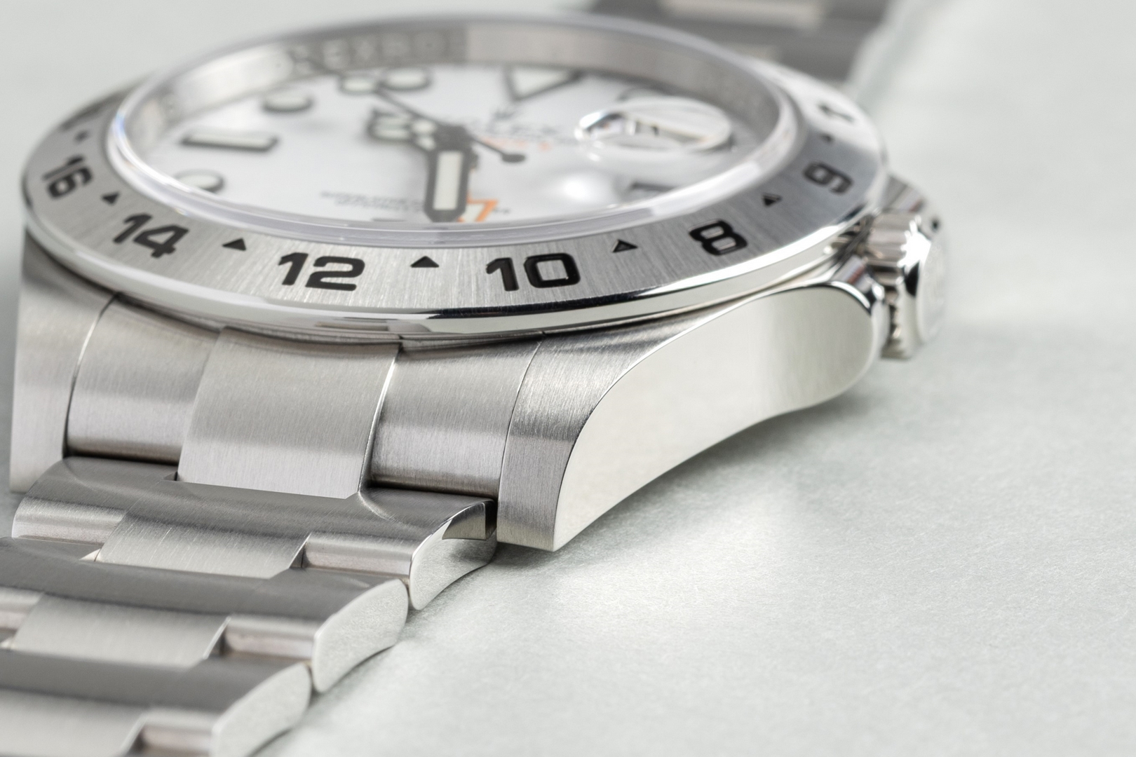 216570 Explorer II (2017 full set Wempe Munich / top unpolished) - Image 9