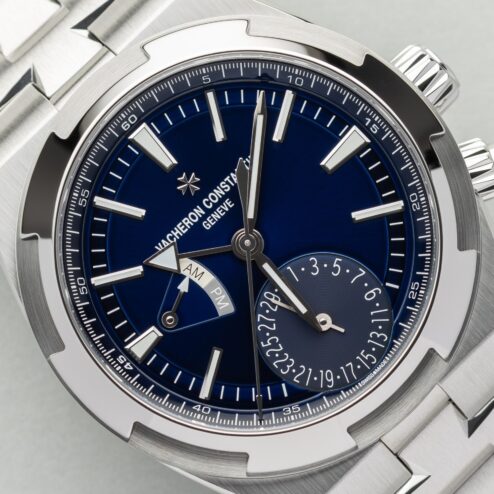 7900V/110A-B334 Overseas Dual Time (2023 / new and unworn / full set)