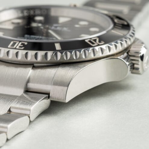 114060 Submariner No Date (2019 / full set from first owner / LC100 Germany) – Bild 9
