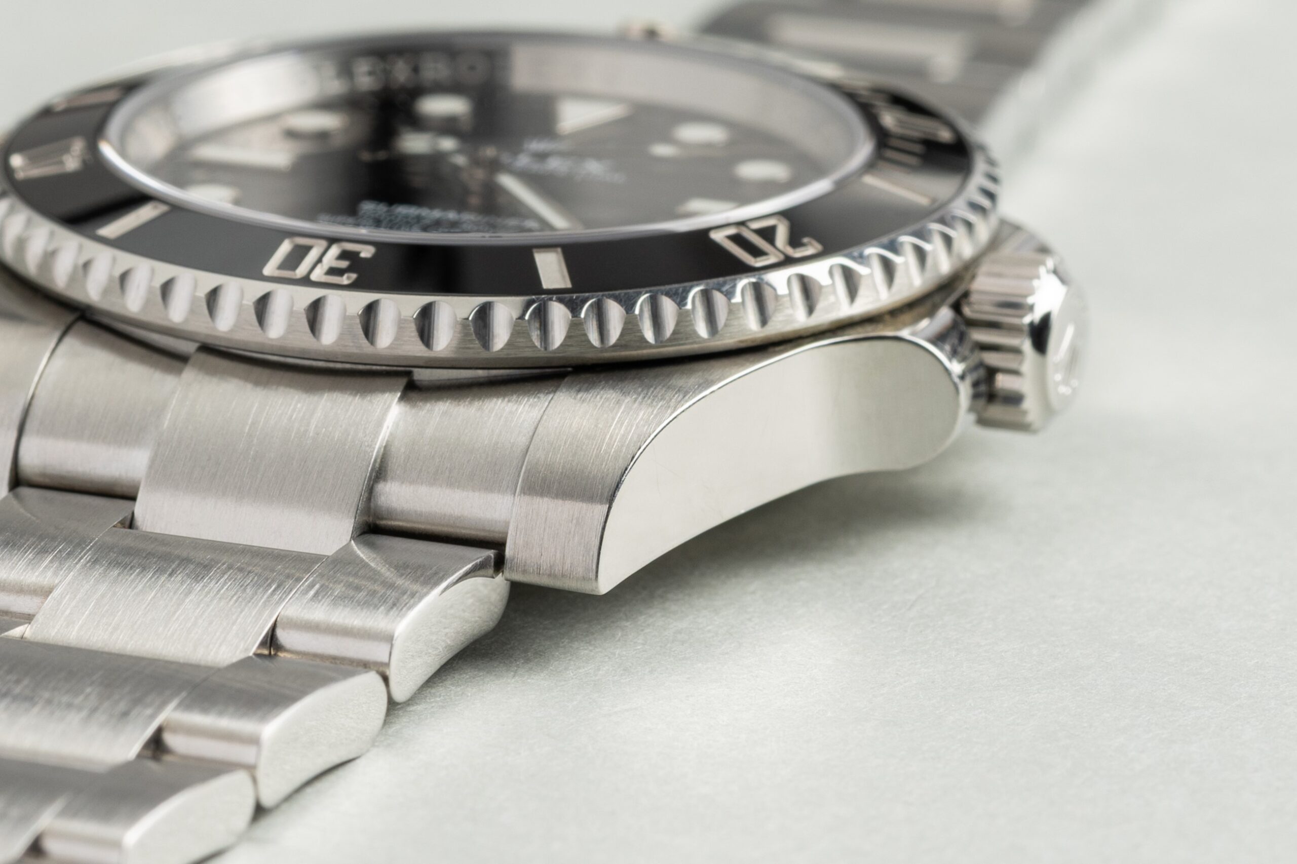 114060 Submariner No Date (2019 / full set from first owner / LC100 Germany) – Bild 9
