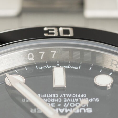 114060 Submariner No Date (2019 / full set from first owner / LC100 Germany) – Bild 11