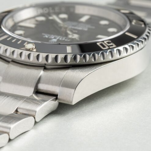 114060 Submariner No Date (2019 / full set from first owner / LC100 Germany) – Bild 7