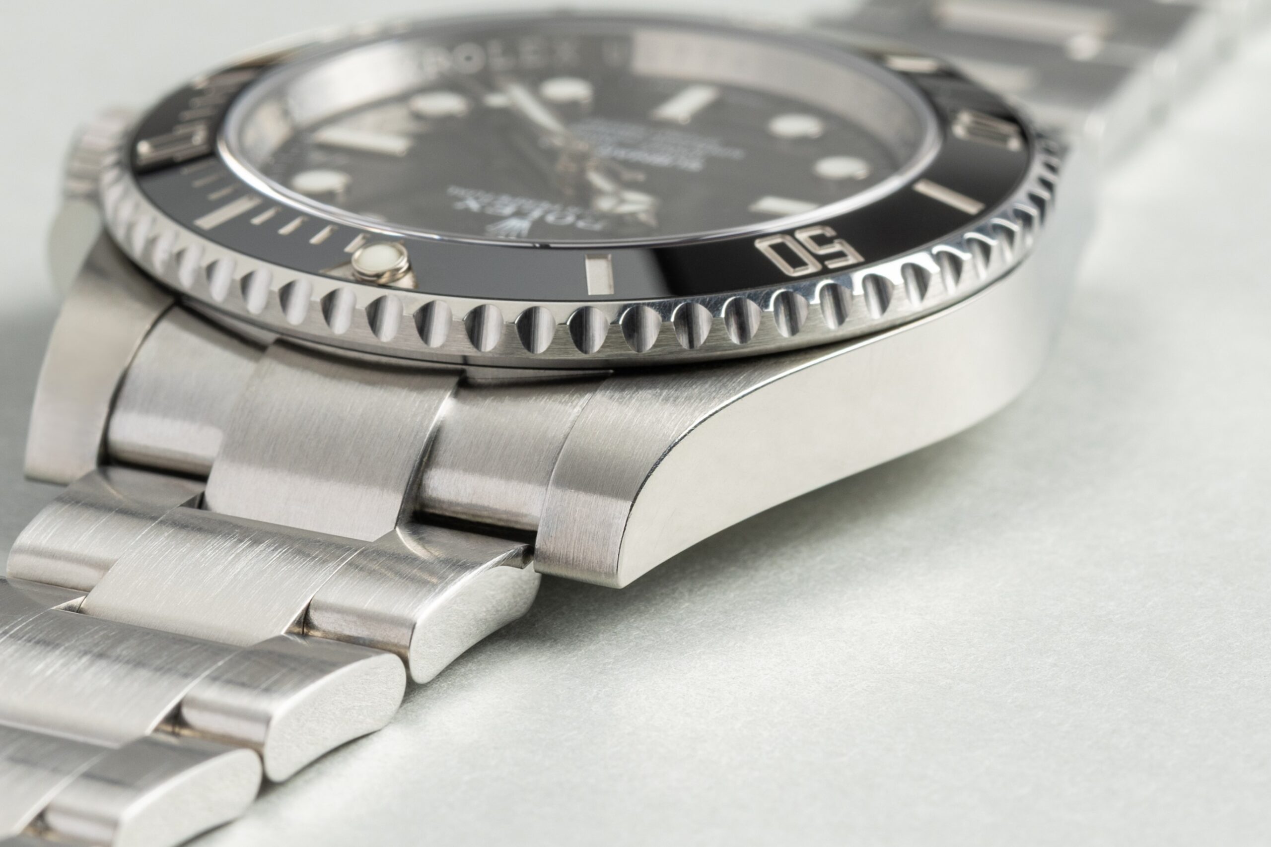 114060 Submariner No Date (2019 / full set from first owner / LC100 Germany) – Bild 7