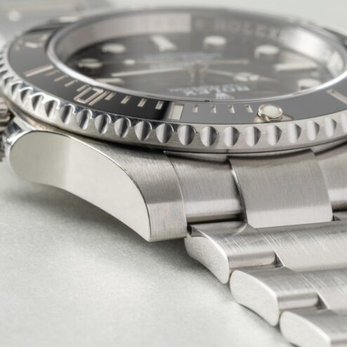 114060 Submariner No Date (2019 / full set from first owner / LC100 Germany) – Bild 8